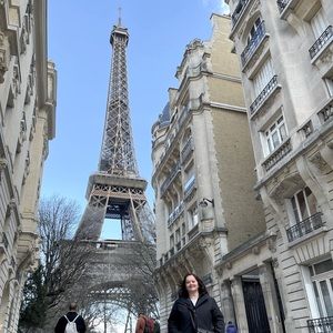 Meet your Posher, Romina